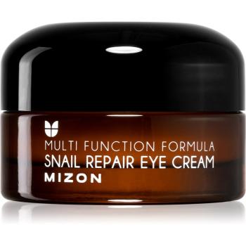 Mizon Multi Function Formula  Snail crema de ochi regeneratoare extract de melc 25 ml