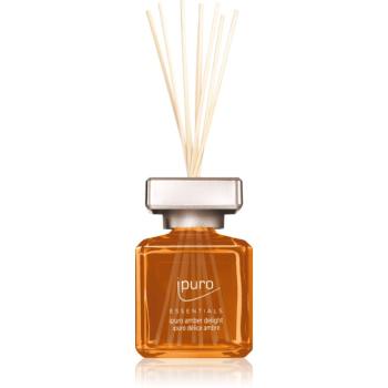 ipuro Essentials Amber Delight difuzor de aroma 50 ml