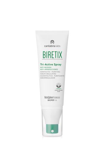 BIRETIX Spray pentru pielea cu probleme pe tot corpul (Tri-Active Spray) 100 ml