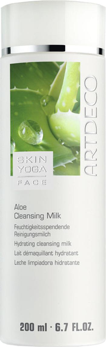 Artdeco Loțiune nutritivă de curățare pentru ten Aloe (Cleansing Milk) 200 ml