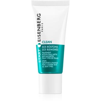 Eisenberg Start SOS Boutons gel împotriva imperfecțiunilor 20 ml