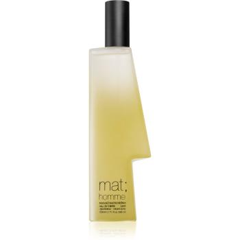 Masaki Matsushima Mat Homme Eau de Toilette pentru bărbați 80 ml