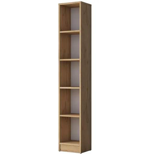 Bibliotecă Hale Walnut