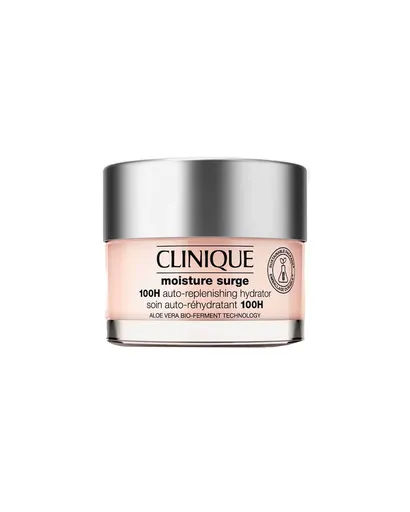 Clinique Cremă de gel hidratantă răcoritoare Moisture Surge (100H Auto-Replenishing Hydrator) 50 ml