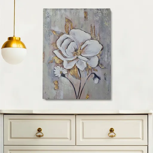 Tablou decorativ, OPG1224363400, Cadru: 100% LEMN (grosime: 3 cm), Multicolor