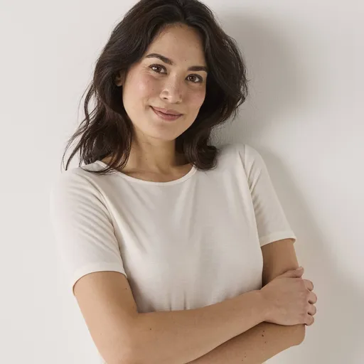 Tricou termic cu mânecă scurtă Thermoperle