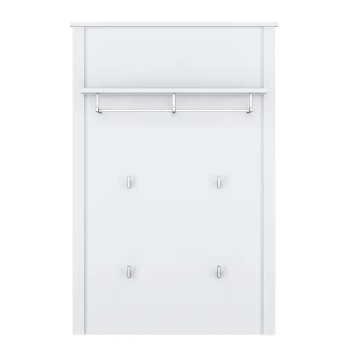 Panou cu agășe OLJE 80, alb