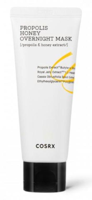 COSRX Mască de noapte Full Fit Propolis Honey (Overnight Mask) 60 ml