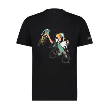 
                         Tricou de ciclism cu mânecă scurtă - SENTIERO LTD 
                