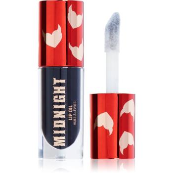 Makeup Revolution Truly Sinful Midnight ulei pentru buze 4,6 ml