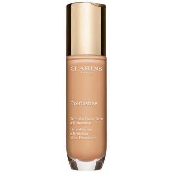 Clarins Everlasting Foundation machiaj persistent cu efect matifiant culoare 108W - Sand 30 ml