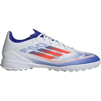 adidas F50 LEAGUE TF Pánské turfy, bílá, velikost 44