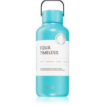 Equa Timeless sticlă inoxidabilă pentru apă mica culoare Wave 600 ml