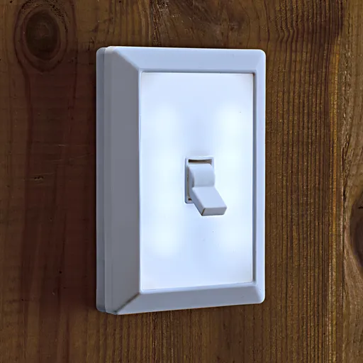 LED lumina de perete