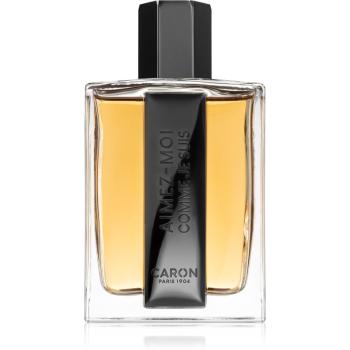 Caron Aimez Moi Comme Je Suis Eau de Toilette pentru bărbați 125 ml