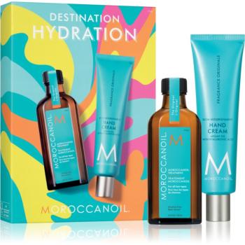 Moroccanoil Destination Hydration set pentru corp