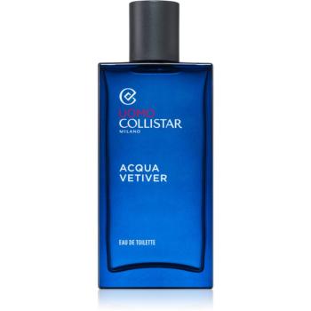 Collistar Uomo Acqua Vetiver Eau de Toilette pentru barbati Signature 100 ml