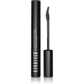 Nanolash Length&Curl Mascara mascara pentru extensie, rotunjire si volum 10 ml