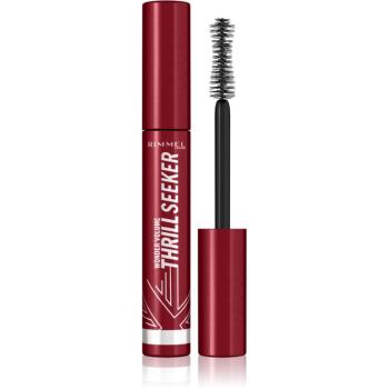 Rimmel WonderVolume Thrill Seeker mascara pentru volum si curbare culoare Extreme Black 8 ml