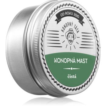 Konopný táta Pure unguent din cânepă 80 ml