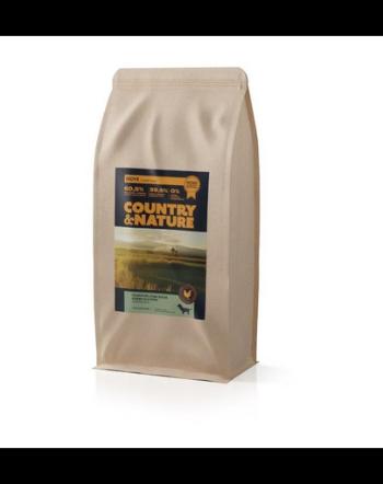COUNTRY&amp;NATURE Turkey with Vegetables Recipe 9 kg curcan si legume hrana pentru caini