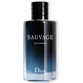 DIOR Sauvage Eau de Parfum pentru bărbați 200 ml