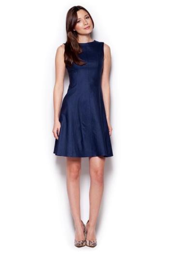 Rochie pentru femei M342 granat