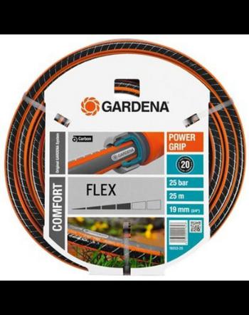 GARDENA Furtun de grădină Comfort Flex 3/4&quot;, 25 m