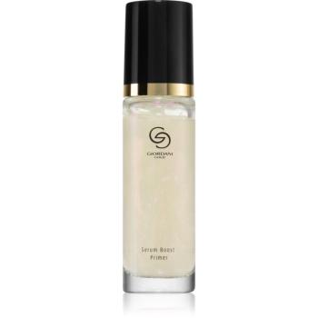 Oriflame Giordani Gold Serum Boost Fundatia serului lucios 30 ml