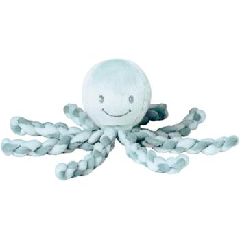 NATTOU Cuddly Octopus PIU PIU jucărie de pluș pentru bebeluși Lapidou Mint 0 m+ 1 buc