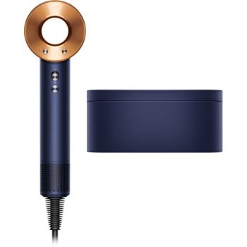 Dyson Supersonic™ HD07 Prussian Blue/Copper cel mai puternic uscator pentru par ionizant 1 buc