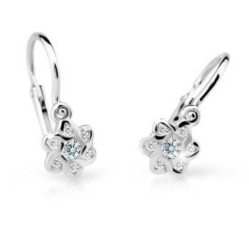 Cutie Jewellery Cercei pentru copii C2149-10-X-2 alb