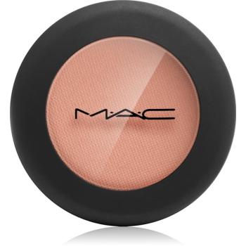 MAC Cosmetics Powder Kiss Soft Matte Eye Shadow fard ochi culoare What Clout! 1,5 g