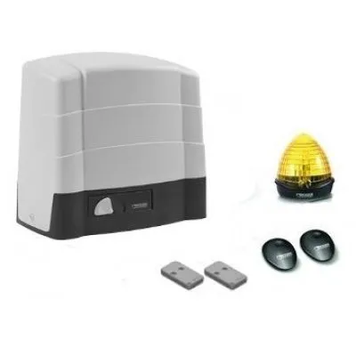 Kit automatizare poarta culisanta Roger G30/1804