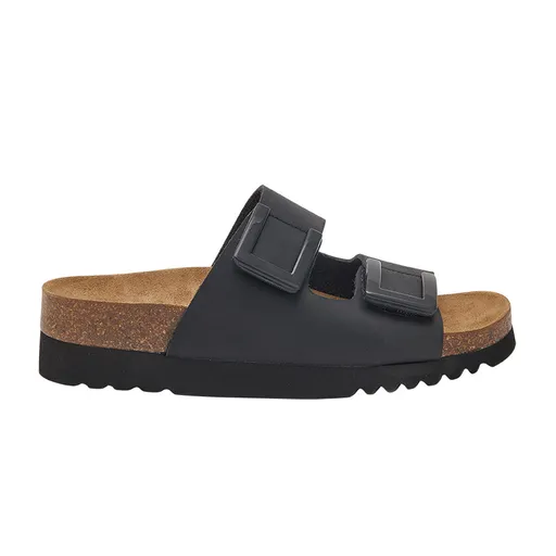 Papuci Scholl Monterey 2 AD negri, mărimea 40, 40 EU