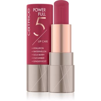 Catrice Power Full 5 balsam de buze culoare 030 Sweet Cherry 3.5 ml