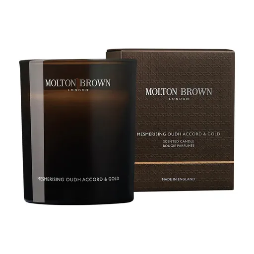 Molton Brown Lumânare parfumată Oudh Accord