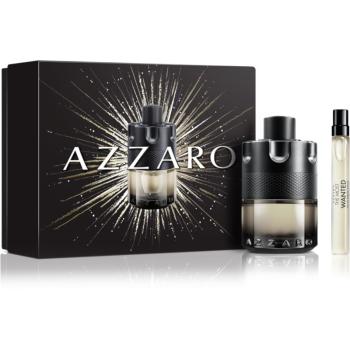 Azzaro The Most Wanted Intense set cadou pentru bărbați