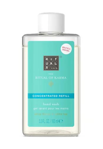 Rituals Rezervă pentru gel de spălare a mâinilor The Ritual of Karma (Concentrated Refill Hand Wash) 100 ml