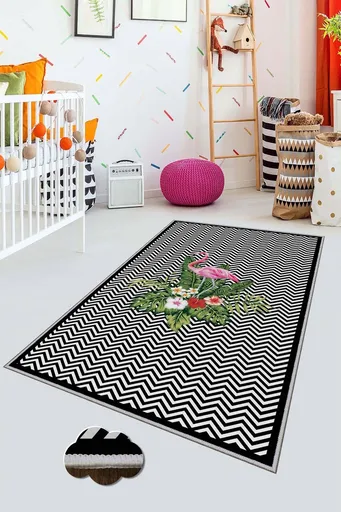 Covor, HMNT503, 160x230 cm, Multicolor