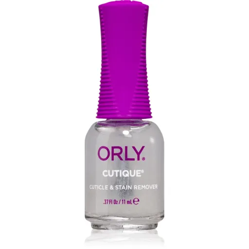 Orly Cutique Pentru cuticule moi si unghii sanatoase, cu efect de albire 11 ml
