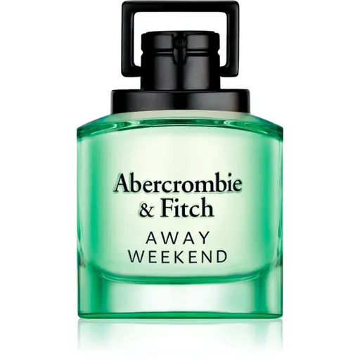 Abercrombie & Fitch Away Weekend Men Eau de Toilette pentru bărbați 100 ml