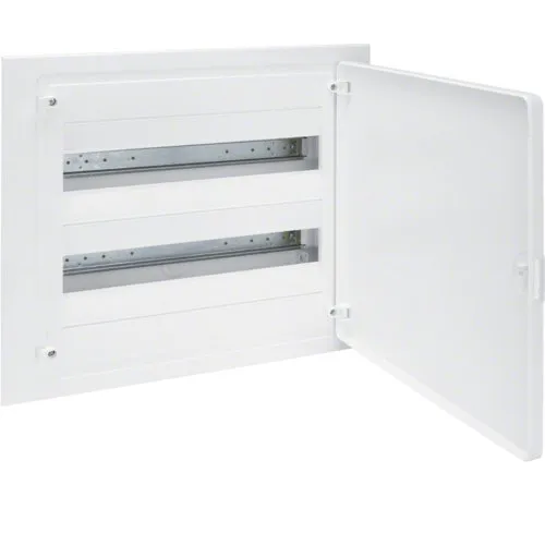 Tablou incastrat golf, 2R/36 module, usa opaca Hager VF218PD