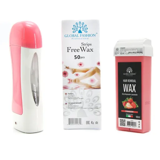 Kit Epilare Global Fashion nr. 1