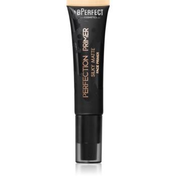 BPerfect Perfection Primer Silky Matte bază sub machiaj, cu efect de netezire 35 ml