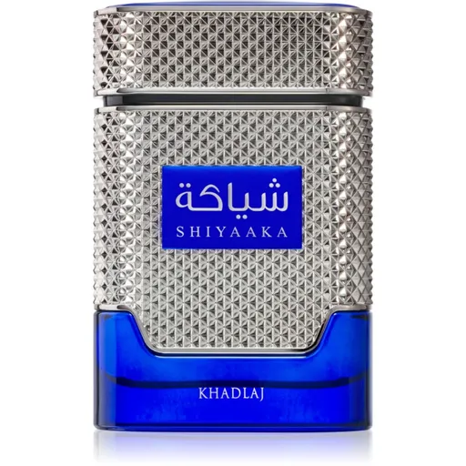 Khadlaj Shiyaaka Blue Eau de Parfum pentru bărbați 100 ml