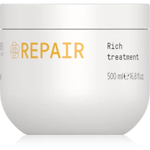 Framesi Morphosis Repair masca de par regeneratoare pentru par deteriorat 500 ml