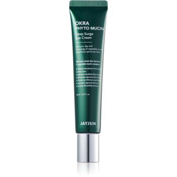 Jayjun Okra Phyto Mucin crema de ochi pentru fermitate 30 ml