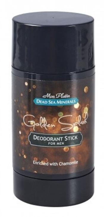 Mon Platin Deodorant pentru bărbați - Golden Splash 80 ml