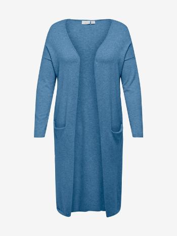 ONLY CARMAKOMA Esly Cardigan Modrá